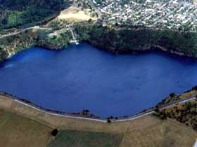 Blue Lake - Northern Rivers Accommodation 0