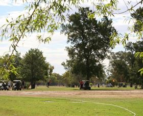 Warren Golf Club - Northern Rivers Accommodation 1
