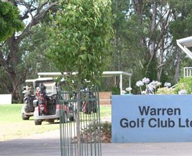 Warren Golf Club - Northern Rivers Accommodation 0