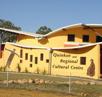 The Quinkan and Regional Cultural Centre - Northern Rivers Accommodation