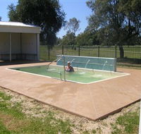 Mungindi Hot Pool - Northern Rivers Accommodation