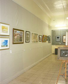 Outback Arts Gallery - Northern Rivers Accommodation 0