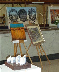 Outback Arts Gallery - Northern Rivers Accommodation 1