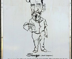 Nickname Hall Of Fame - Northern Rivers Accommodation 1