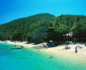 Fitzroy Island National Park - Northern Rivers Accommodation 2
