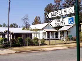 Nebo Museum - Northern Rivers Accommodation 0