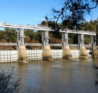 Gogeldrie Weir - Northern Rivers Accommodation