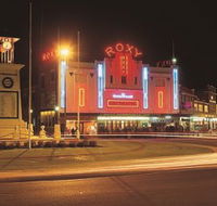 Roxy Theatre Leeton - Northern Rivers Accommodation