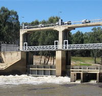 Yanco Weir - Northern Rivers Accommodation