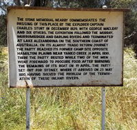 Sturt Memorial - Northern Rivers Accommodation