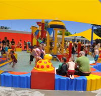 Holland Park Swimming Pool - Northern Rivers Accommodation
