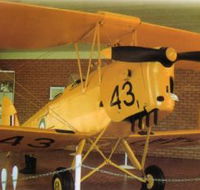 Tiger Moth Memorial - Northern Rivers Accommodation