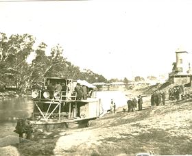 PS Wagga Wagga - Northern Rivers Accommodation 2