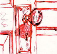 The Red Boor Cafe and Juadine Interiors - Northern Rivers Accommodation