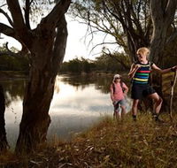 Narrandera Bike and Hike Track - Northern Rivers Accommodation