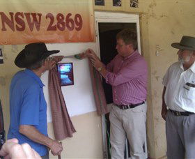 Peak Hill FM Community Radio Station - Northern Rivers Accommodation 1