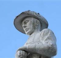 Sarina War Memorial - Northern Rivers Accommodation