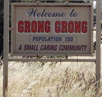 Grong Grong Earth Park - Northern Rivers Accommodation