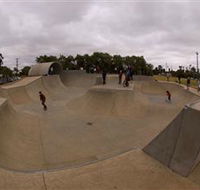 Dubbo Victoria Park Action Sport Precinct - Northern Rivers Accommodation