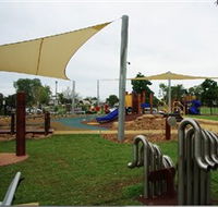 Livvi's Place Playground - Northern Rivers Accommodation