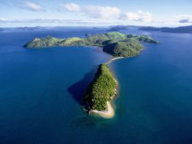 Molle Islands National Park - Northern Rivers Accommodation 1