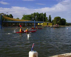 Barmedman Mineral Pool - Northern Rivers Accommodation 0