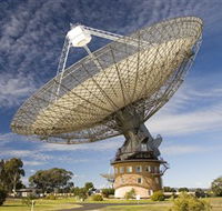 CSIRO Parkes Radio Telescope - Northern Rivers Accommodation
