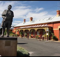 Forbes Railway Arts and Visitor Information Centre - Northern Rivers Accommodation