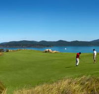 Hamilton Island Golf Club - Northern Rivers Accommodation