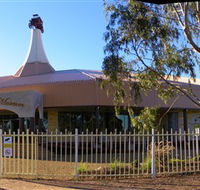 McFeeters Motor Museum and Visitor Information Centre - Northern Rivers Accommodation
