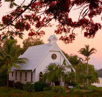 All Saints Chapel - Hamilton Island - Northern Rivers Accommodation