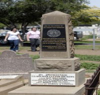 Historical Cemetery Moree - Northern Rivers Accommodation