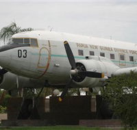Big Plane in Moree - Northern Rivers Accommodation