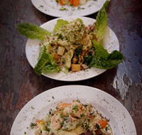 Cafe Omega - Northern Rivers Accommodation