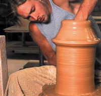 Pilliga Pottery and Blue Wren Cafe - Northern Rivers Accommodation