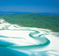 Whitehaven Beach - Northern Rivers Accommodation