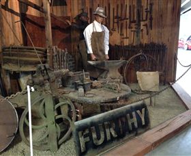Furphy Museum - Northern Rivers Accommodation 1