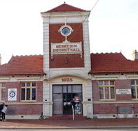 Merredin Heritage Walk - Northern Rivers Accommodation