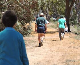 Merredin Heritage Walk - Northern Rivers Accommodation 1