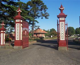 Ballarat General Cemeteries - Northern Rivers Accommodation 1