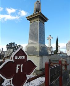Ballarat General Cemeteries - Northern Rivers Accommodation 4