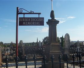 Ballarat General Cemeteries - Northern Rivers Accommodation 2