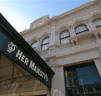 Her Majesty's Theatre - Northern Rivers Accommodation