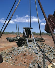 Paynes Find Gold Battery And Museum - Northern Rivers Accommodation 0