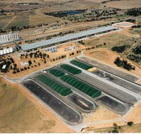 Co-operative Bulk Handling CBH Wheat Storage and Transfer Depot - Northern Rivers Accommodation