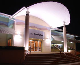 Crossing Theatre - Northern Rivers Accommodation 0