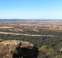 Basin Gully to Eualdrie lookout track - Northern Rivers Accommodation