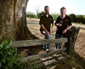Granite Hills Winery - Northern Rivers Accommodation 4