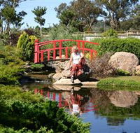 Wellington Osawano Japanese Gardens - Northern Rivers Accommodation