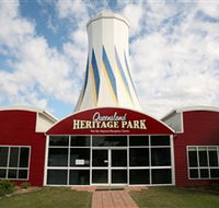 Queensland Heritage Park - Northern Rivers Accommodation